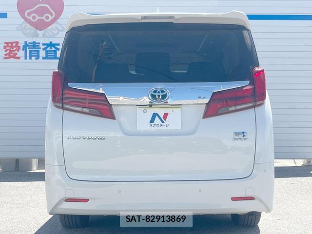 Toyota ALPHARD HYBRID 2018-11 8343346-17