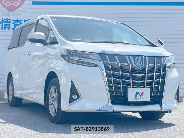 Toyota ALPHARD HYBRID 2018-11 8343346-18