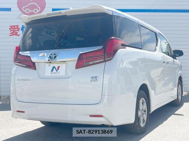 Toyota ALPHARD HYBRID 2018-11 8343346-19