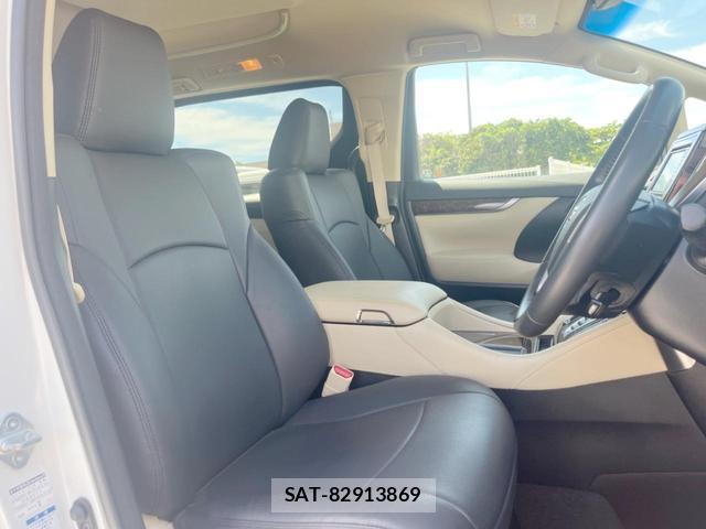 Toyota ALPHARD HYBRID 2018-11 8343346-9