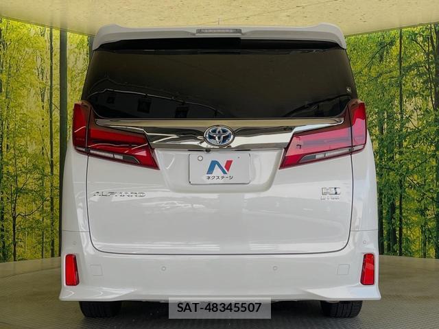 Toyota ALPHARD HYBRID 2022-12 8344032-14
