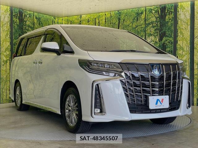 Toyota ALPHARD HYBRID 2022-12 8344032-15