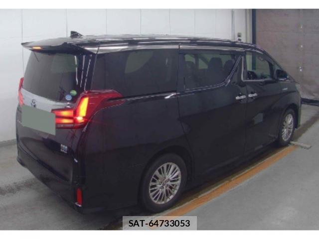 Toyota ALPHARD HYBRID 2019-12 8344170-1