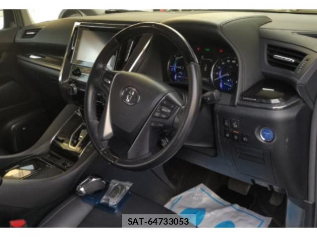 Toyota ALPHARD HYBRID 2019-12 8344170-2