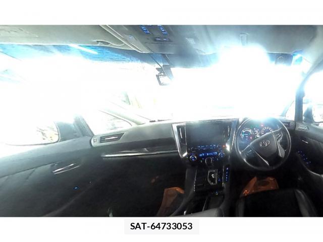 Toyota ALPHARD HYBRID 2019-12 8344170-3