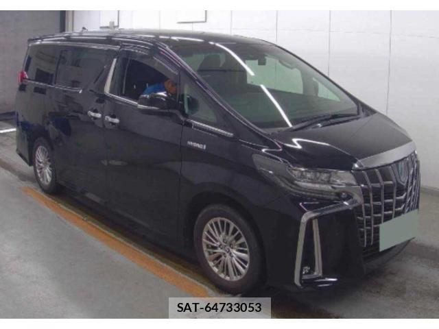 Toyota ALPHARD HYBRID 2019-12 8344170-6