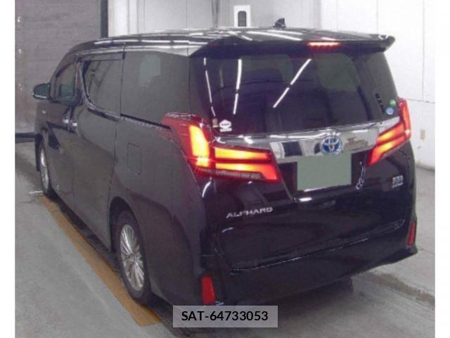Toyota ALPHARD HYBRID 2019-12 8344170-7
