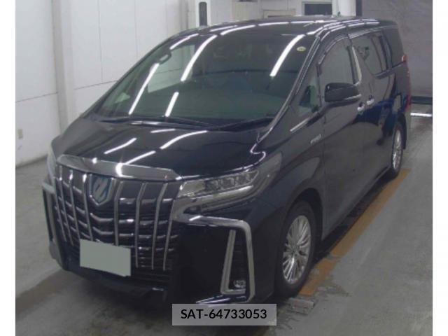 Toyota ALPHARD HYBRID 2019-12 8344170-8