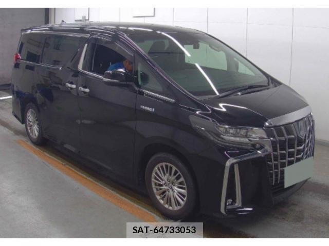 Toyota ALPHARD HYBRID 2019-12 8344170-9