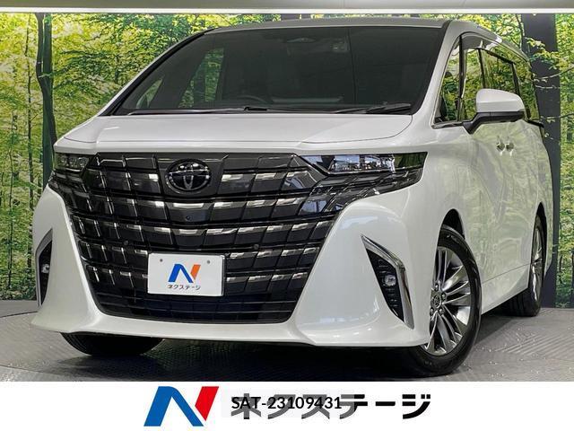 Toyota ALPHARD 2024-12 8342300-0