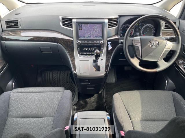 Toyota ALPHARD 2013-09 8342404-1