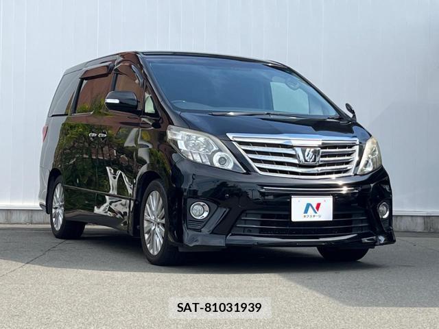 Toyota ALPHARD 2013-09 8342404-17