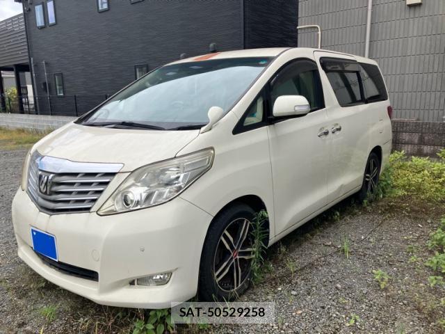 Toyota ALPHARD 2008-10 8342532-0