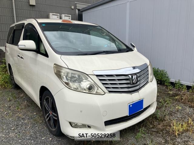 Toyota ALPHARD 2008-10 8342532-1
