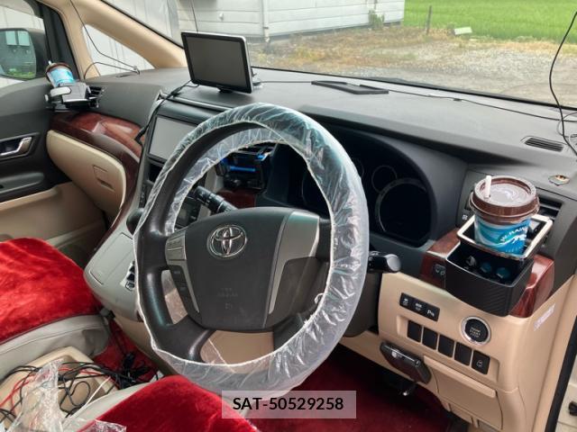Toyota ALPHARD 2008-10 8342532-10