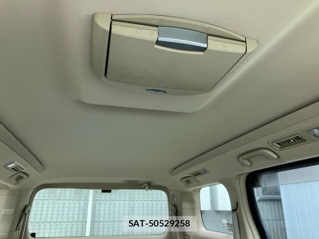 Toyota ALPHARD 2008-10 8342532-14