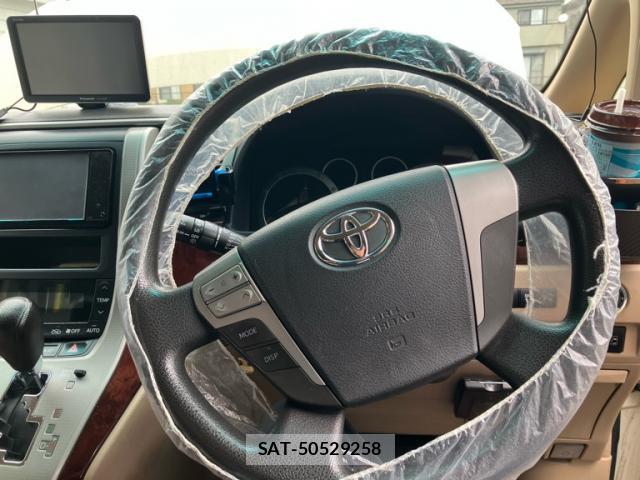 Toyota ALPHARD 2008-10 8342532-16