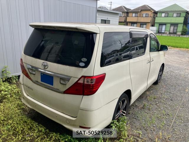 Toyota ALPHARD 2008-10 8342532-2