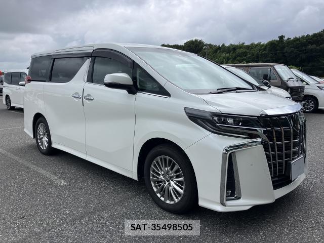 Toyota ALPHARD 2020-03 8342763-0