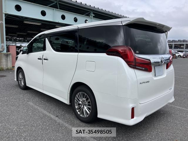 Toyota ALPHARD 2020-03 8342763-1