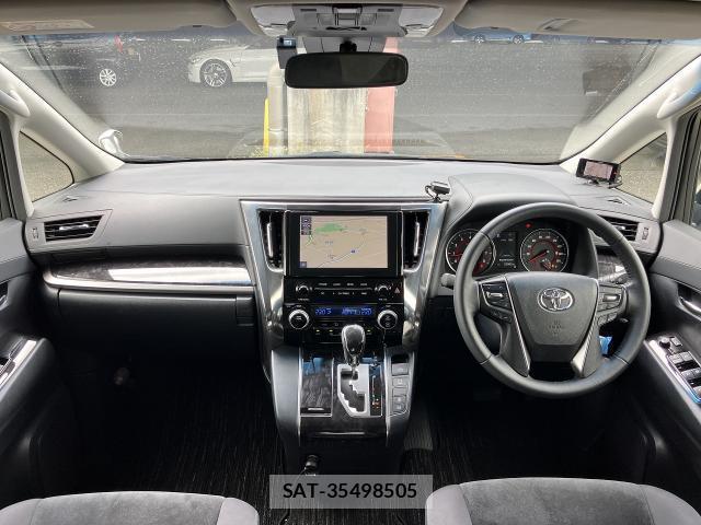 Toyota ALPHARD 2020-03 8342763-2