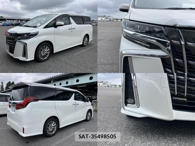 Toyota ALPHARD 2020-03 8342763-3