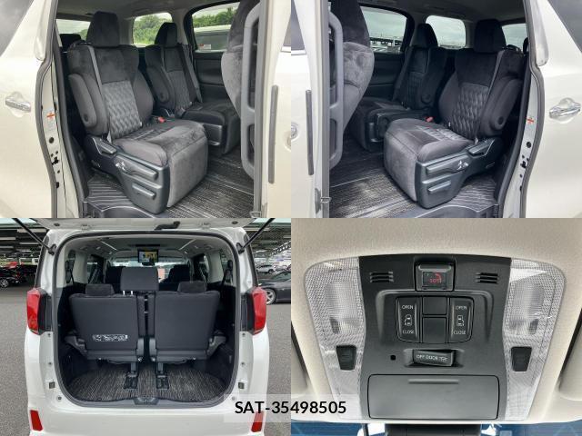 Toyota ALPHARD 2020-03 8342763-6