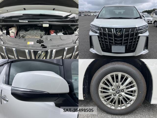Toyota ALPHARD 2020-03 8342763-7