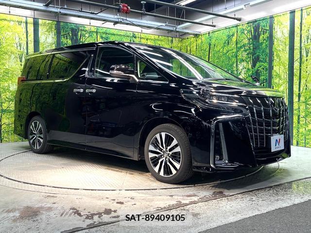 Toyota ALPHARD 2021-03 8342867-16