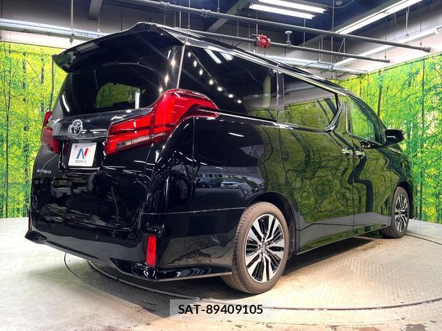 Toyota ALPHARD 2021-03 8342867-17