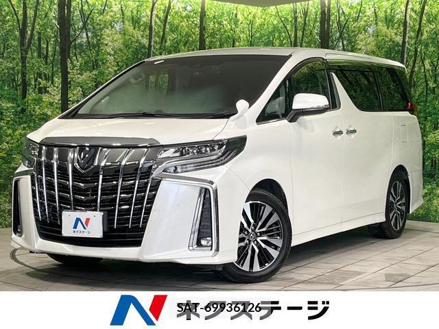 Toyota ALPHARD 2019-04 8343064-0