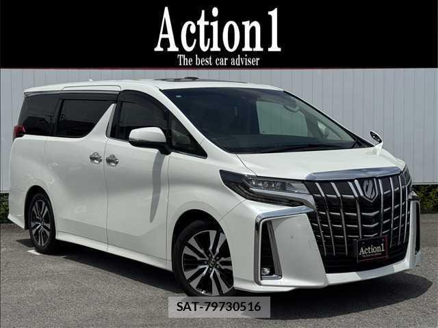Toyota ALPHARD 2018-07 8343143-0
