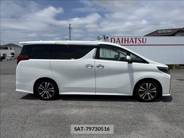 Toyota ALPHARD 2018-07 8343143-17