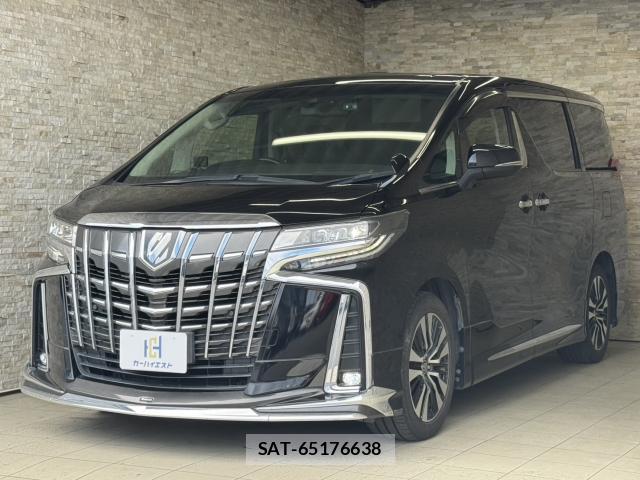 Toyota ALPHARD 2019-07 8343162-0