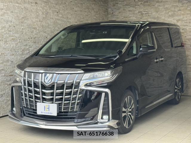 Toyota ALPHARD 2019-07 8343162-1