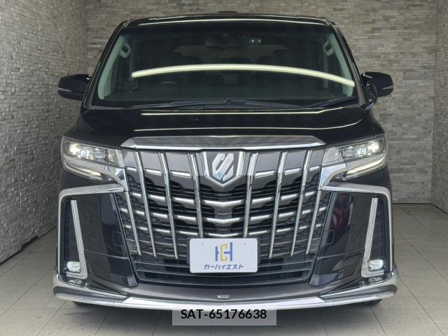 Toyota ALPHARD 2019-07 8343162-2