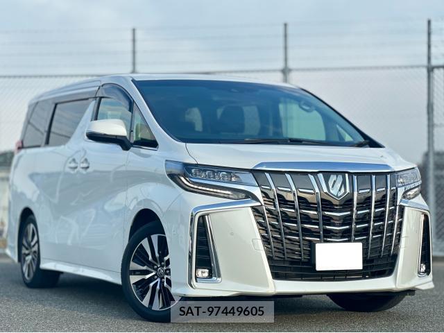 Toyota ALPHARD 2023-01 8343179-0