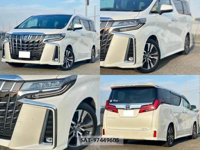 Toyota ALPHARD 2023-01 8343179-3