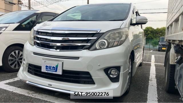 Toyota ALPHARD 2012-04 8343219-0