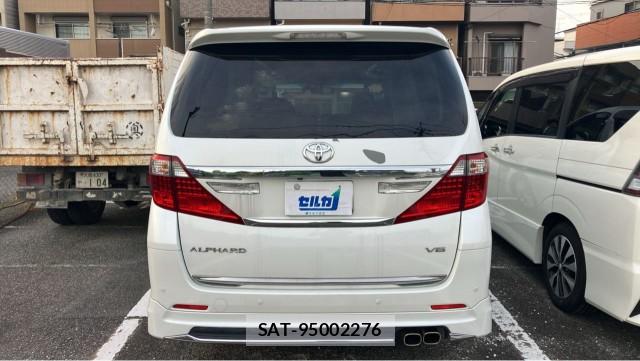 Toyota ALPHARD 2012-04 8343219-1