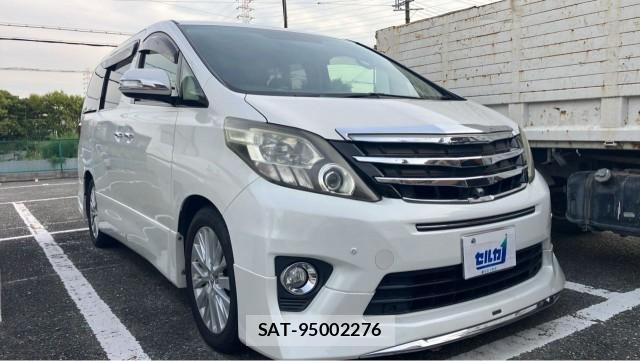 Toyota ALPHARD 2012-04 8343219-11