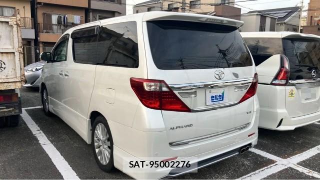 Toyota ALPHARD 2012-04 8343219-13