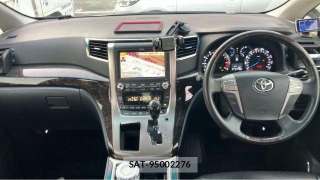 Toyota ALPHARD 2012-04 8343219-2