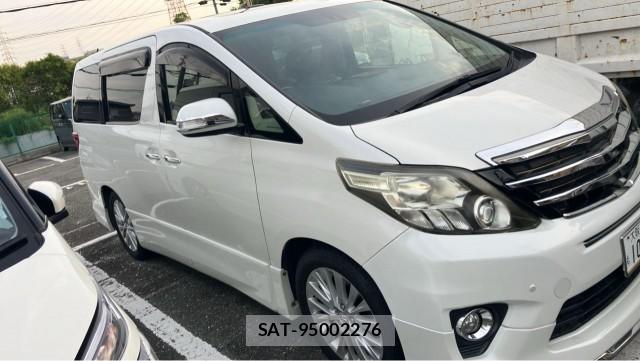 Toyota ALPHARD 2012-04 8343219-3