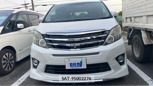 Toyota ALPHARD 2012-04 8343219-9
