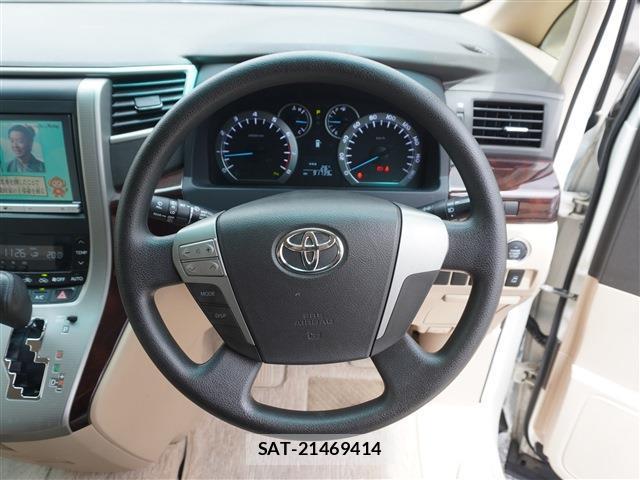 Toyota ALPHARD 2012-10 8343220-11