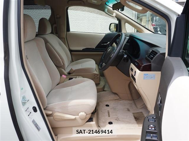 Toyota ALPHARD 2012-10 8343220-12