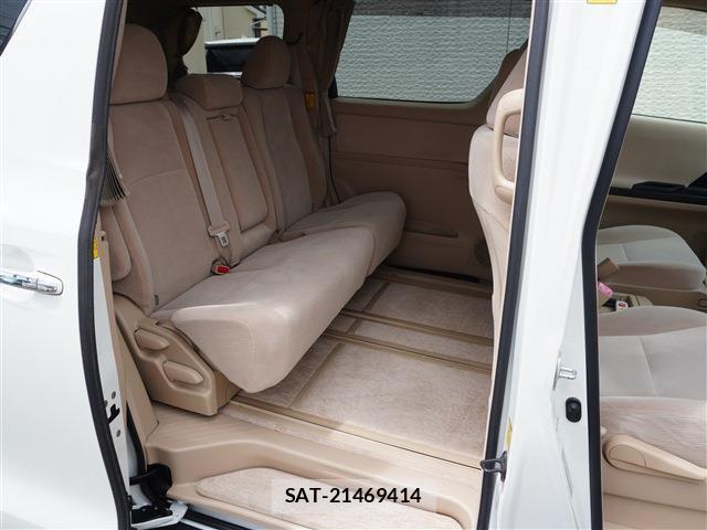 Toyota ALPHARD 2012-10 8343220-13