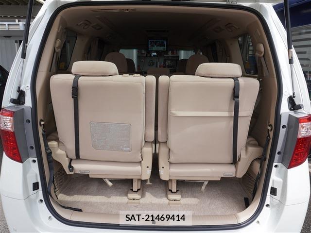 Toyota ALPHARD 2012-10 8343220-16