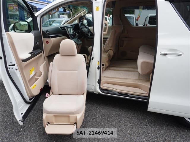 Toyota ALPHARD 2012-10 8343220-5